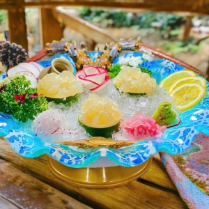 Cá hồi Nauy Sashimi