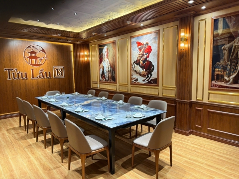 Phòng Vua Vip